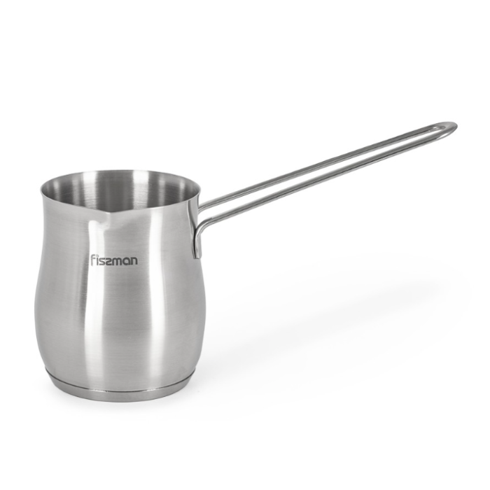 Fissman 3290 coffee pot induction 580ml