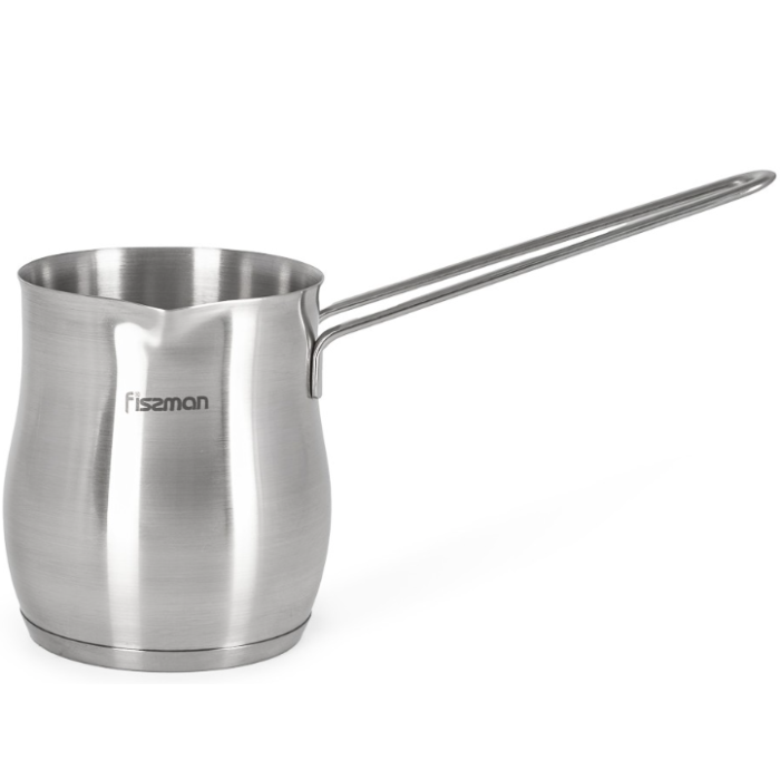 Fissman 3291 coffee pot induction 720ml