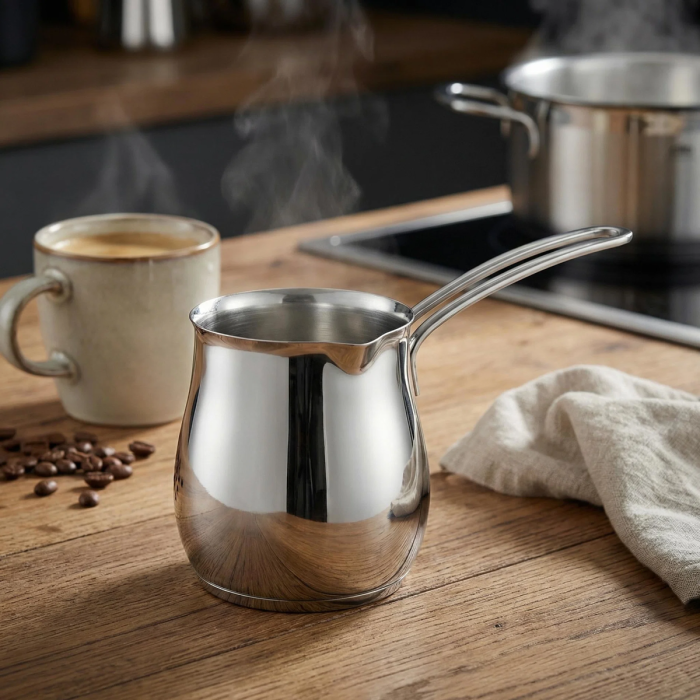 Cilio 299601 coffee pot induction 350ml