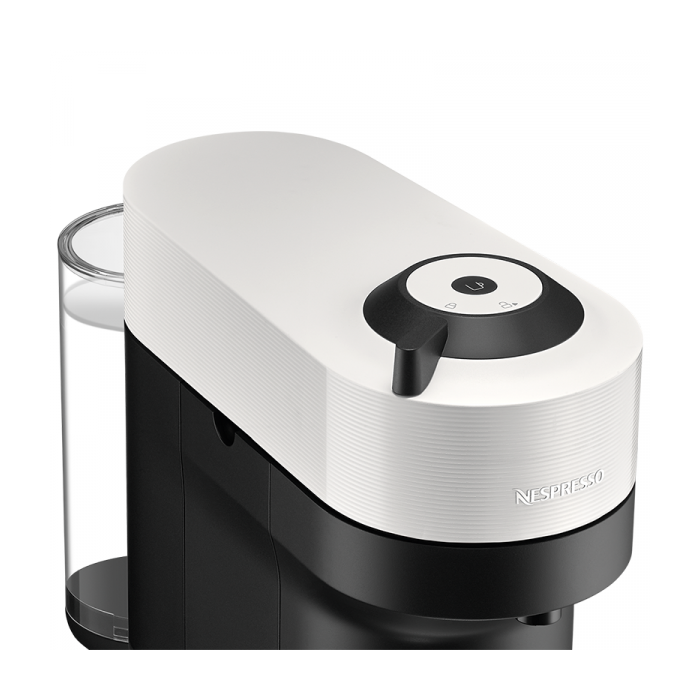 Nespresso Vertuo Pop Up White