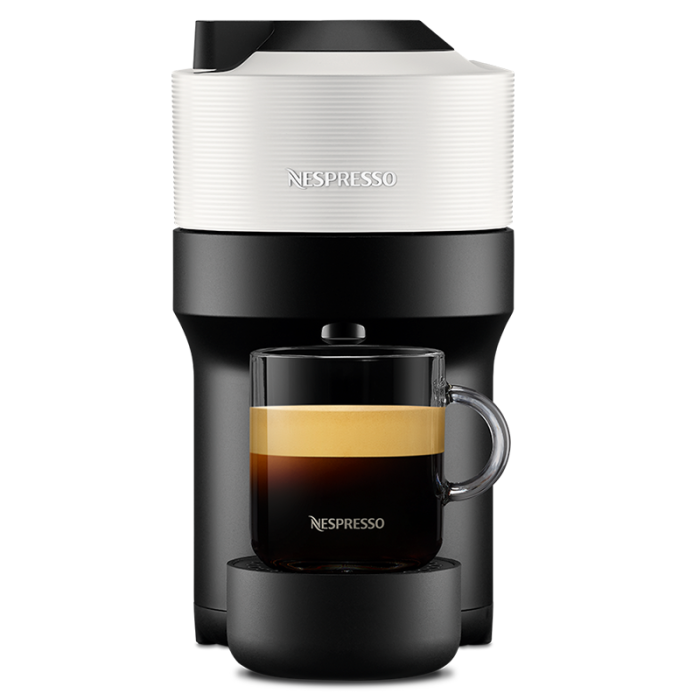 Nespresso Vertuo Pop Up White