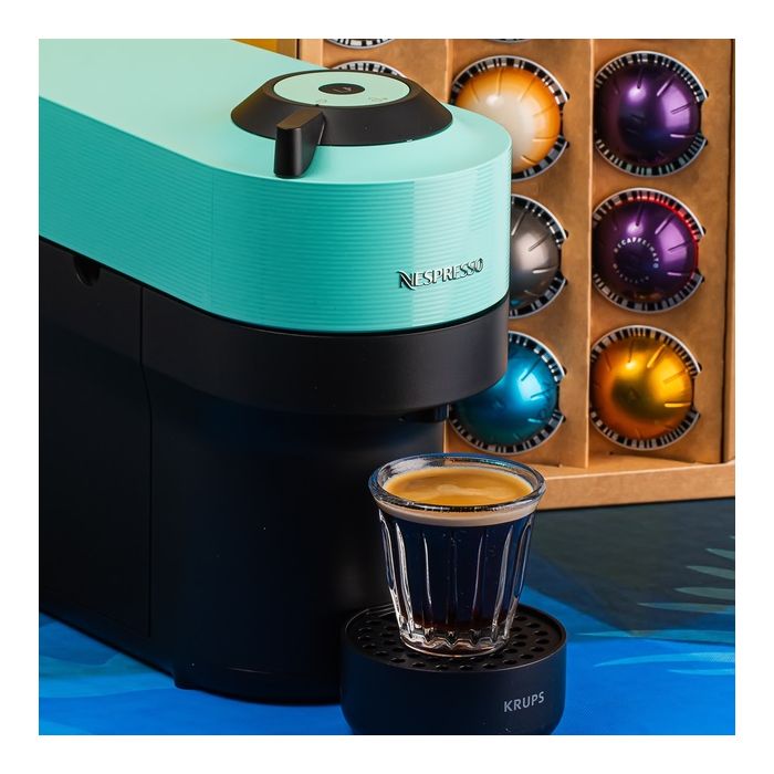 Nespresso Vertuo Pop Aqua Mint