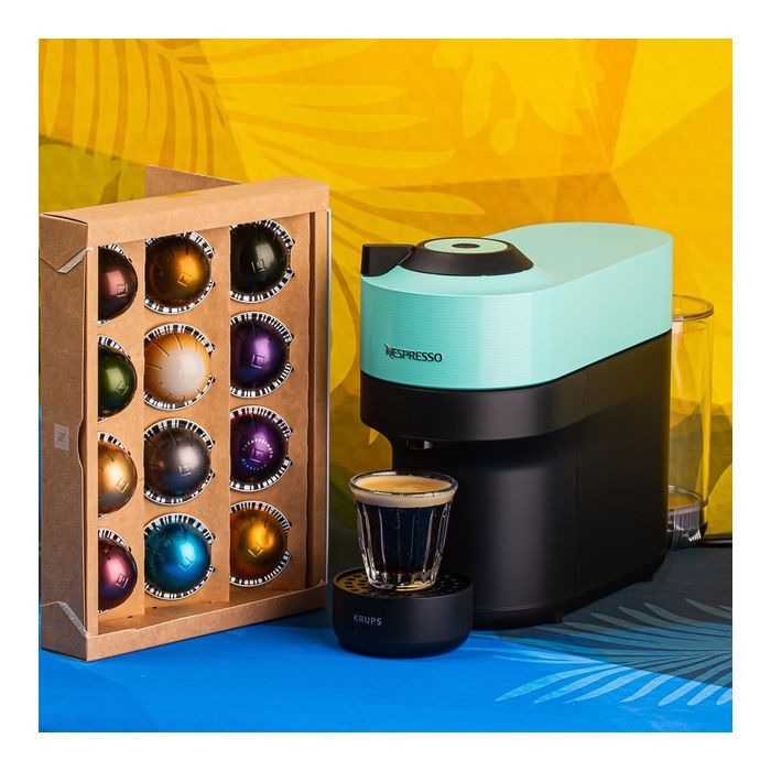 Nespresso Vertuo Pop Aqua Mint