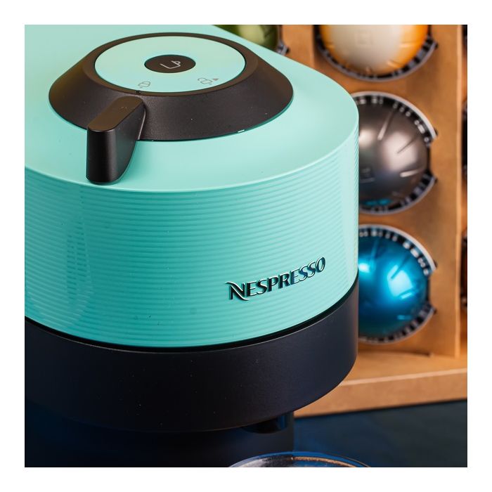 Nespresso Vertuo Pop Aqua Mint