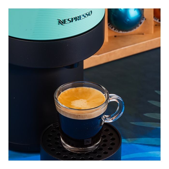 Nespresso Vertuo Pop Aqua Mint