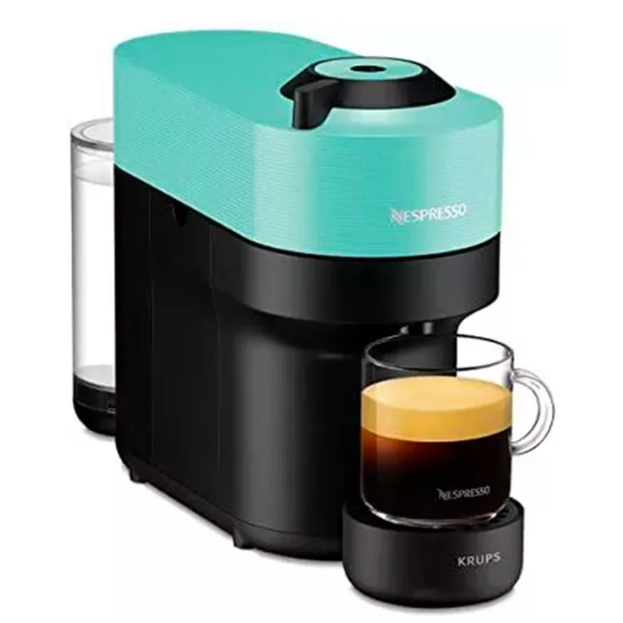 Nespresso Vertuo Pop Aqua Mint