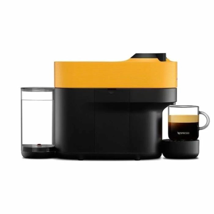 Nespresso Vertuo Pop Mango Yellow