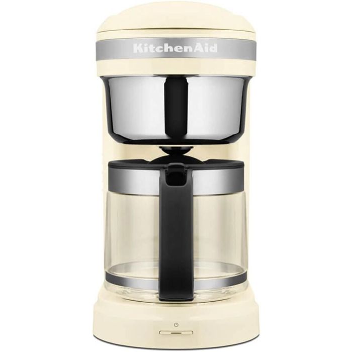 KitchenAid 5KCM1209EAC Drip coffee maker cream