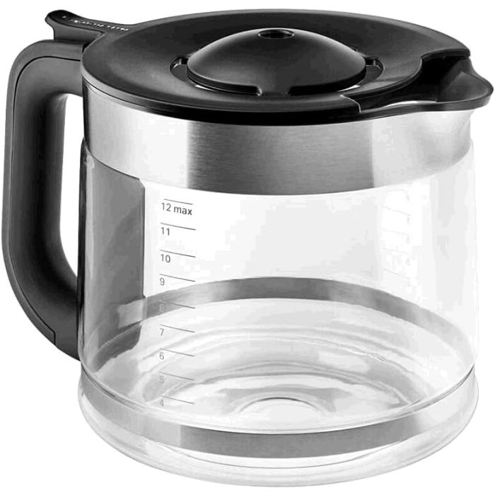 KitchenAid 5KCM1209EAC Drip coffee maker cream