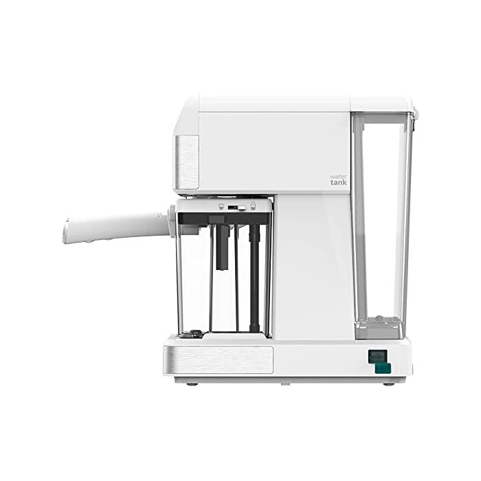 Cecotec 01557 Semi-automatic coffee machine Bianca