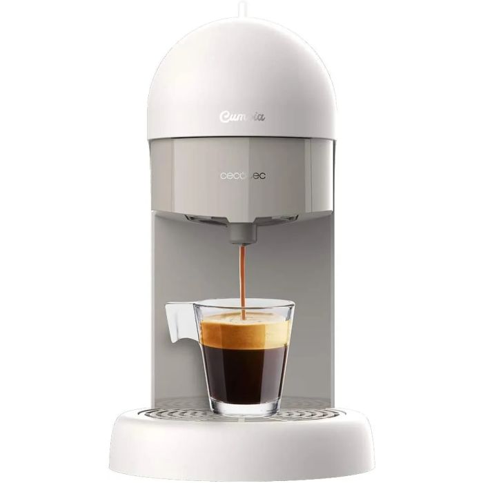 Cecotec 01595 Espresso coffee maker White