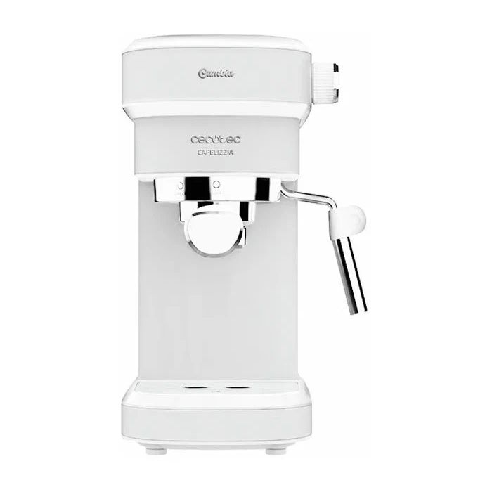 Cecotec 01650 Espresso coffee machine White