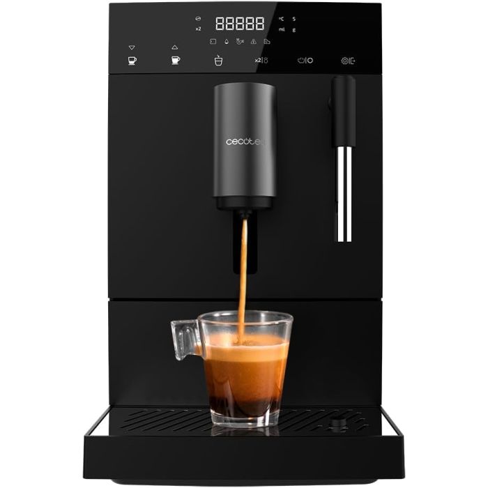 Cecotec 01637 Cafetera Superautomatic Compact Stea