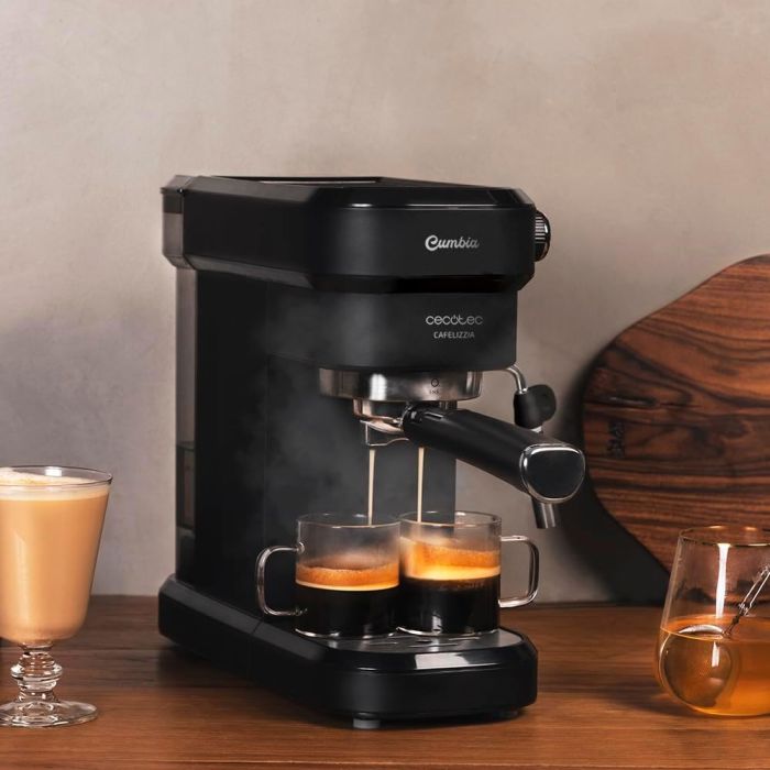 Cecotec 01651 Black espresso coffee machine