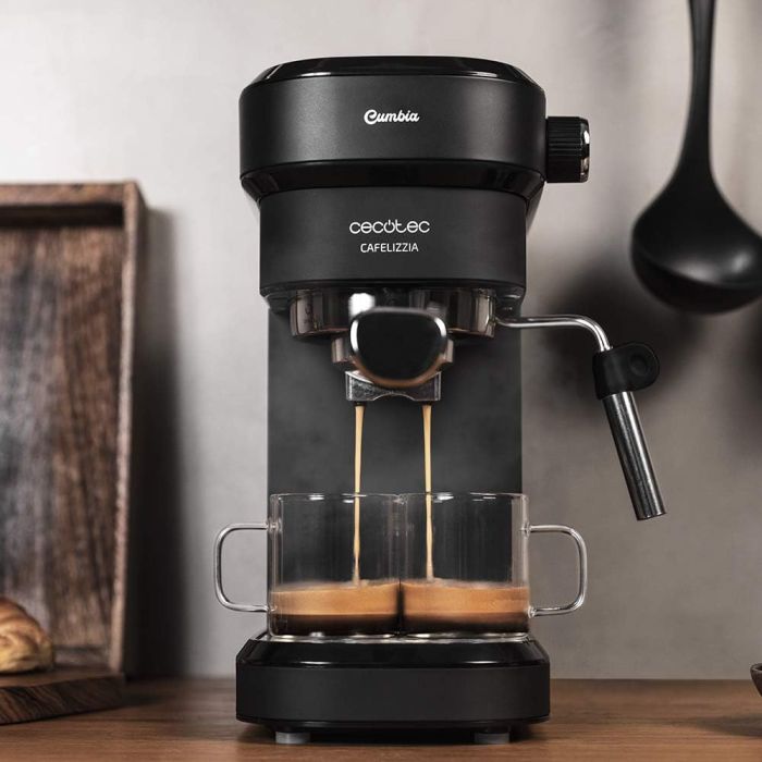 Cecotec 01651 Black espresso coffee machine