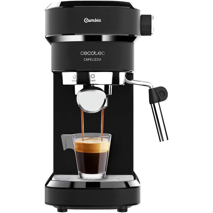 Cecotec 01651 Black espresso coffee machine