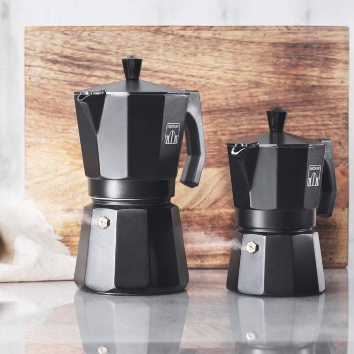 Cecotec 01666 Mokclassic 300 Black