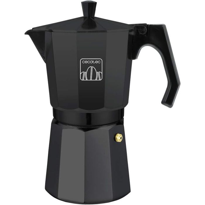Cecotec 01667 Mokclassic 600 Black