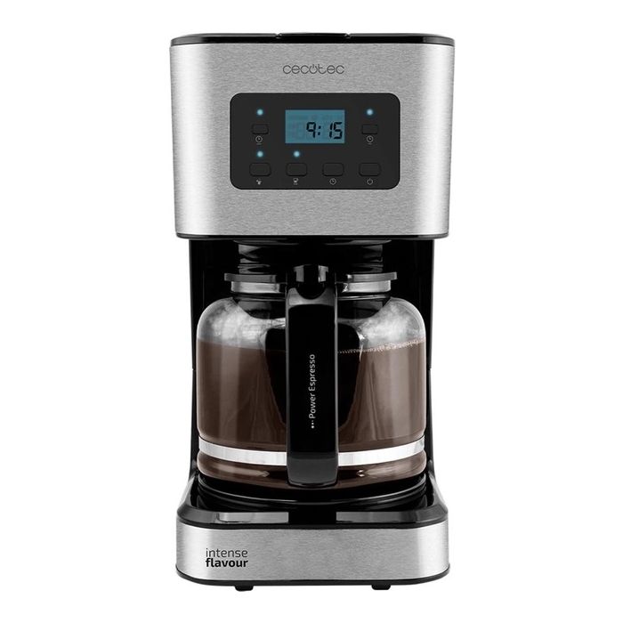 Cecotec 01555 Coffee 66 Smart drip coffee machine. 950 W