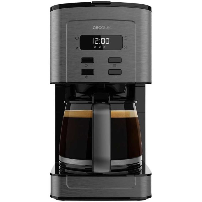 Cecotec 01722 Digital drip-coffee machine for 12 cups