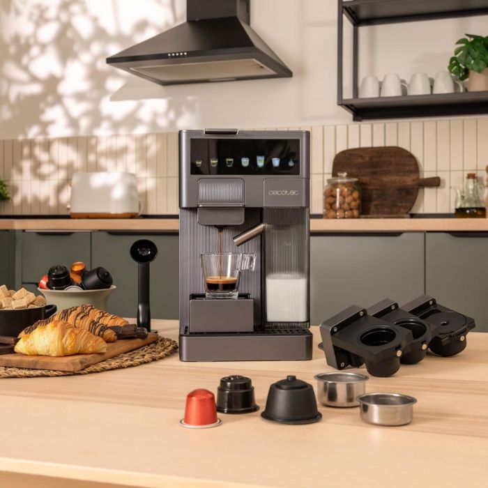 Cecotec 01852 4-in-1 espresso machine