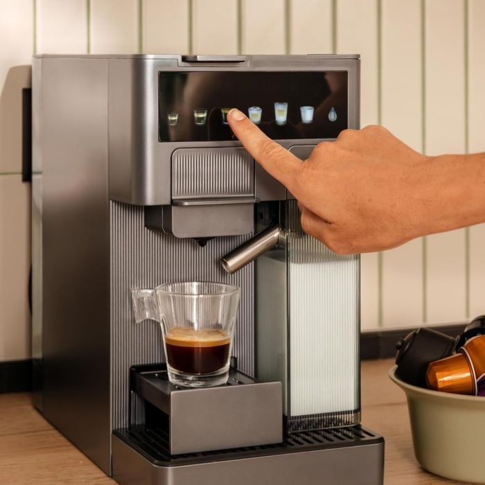 Cecotec 01852 4-in-1 espresso machine