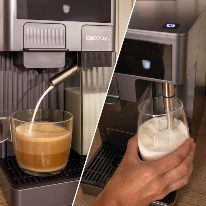 Cecotec 01852 4-in-1 espresso machine