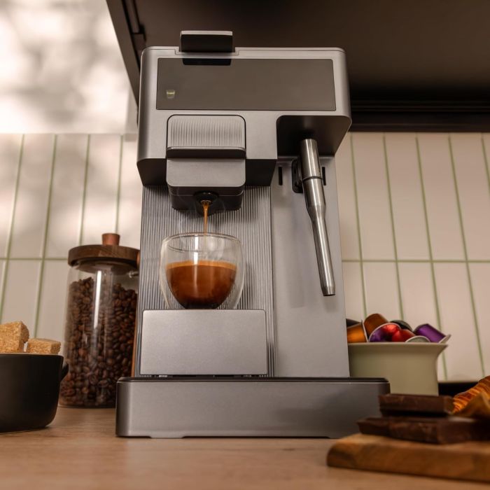 Cecotec 01852 4-in-1 espresso machine