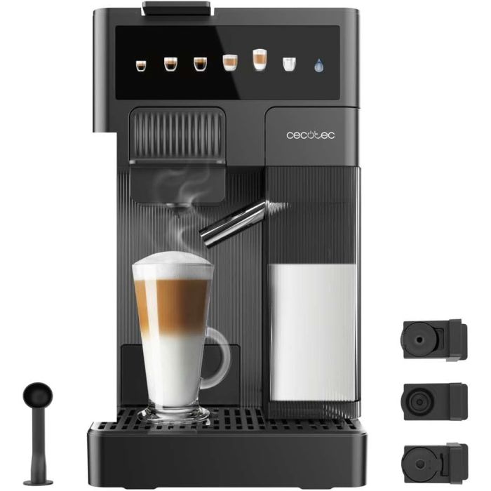 Cecotec 01852 4-in-1 espresso machine