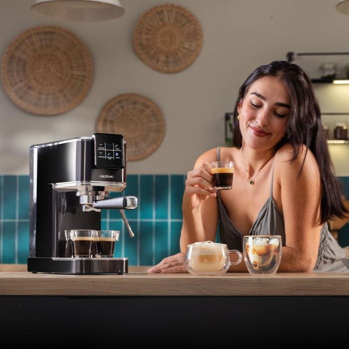 Cecotec 00270 ColdBrew Espresso Machine