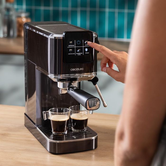 Cecotec 00270 ColdBrew Espresso Machine