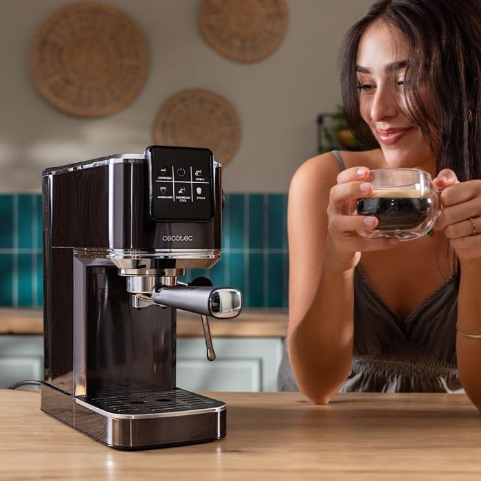 Cecotec 00270 ColdBrew Espresso Machine
