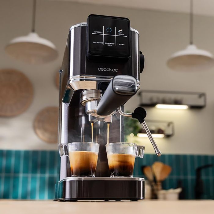 Cecotec 00270 ColdBrew Espresso Machine