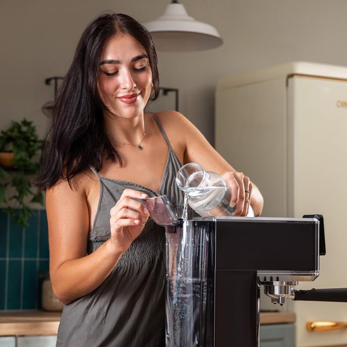 Cecotec 00270 ColdBrew Espresso Machine