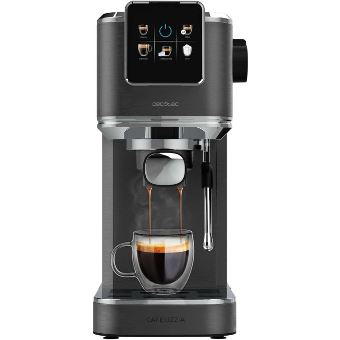 Cecotec 00270 ColdBrew Espresso Machine