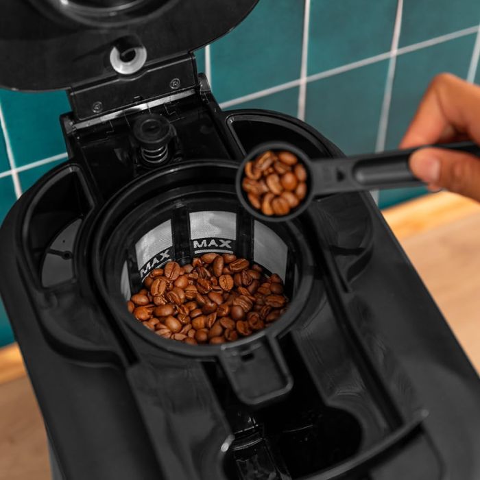 Cecotec 01855 Coffee 66 Drip Coffee Maker, 1086 W