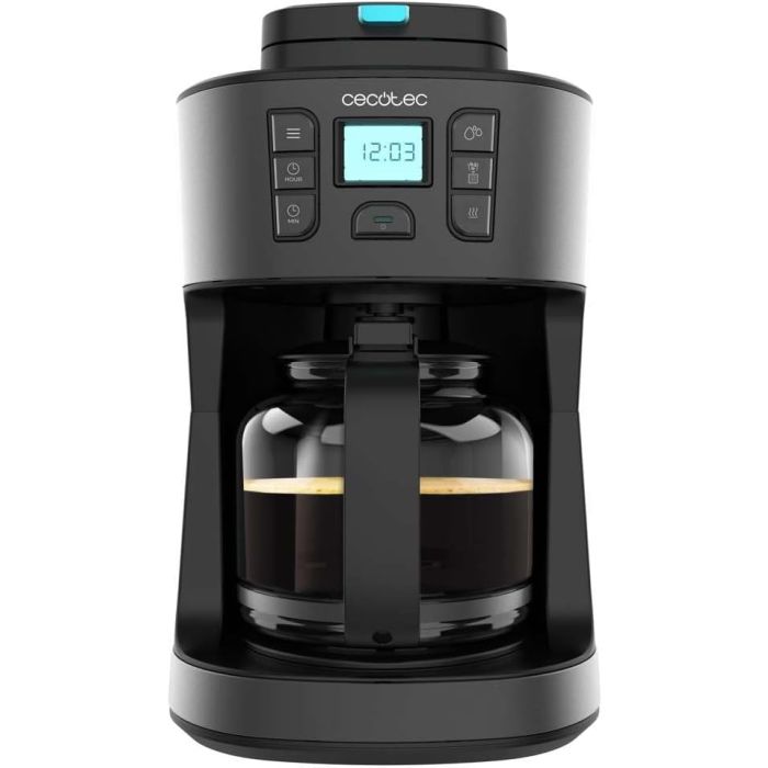 Cecotec 01855 Coffee 66 Drip Coffee Maker, 1086 W