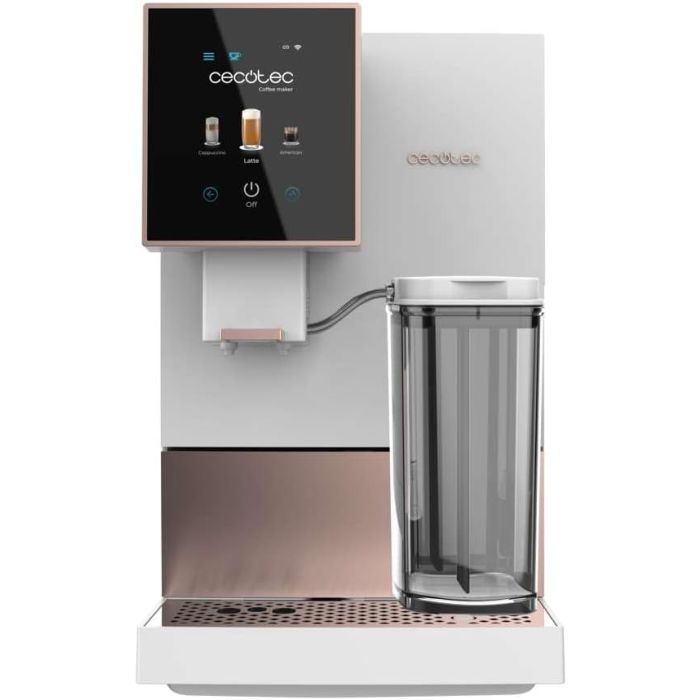Cecotec 01462 Automatic Coffee Machine with WiFi