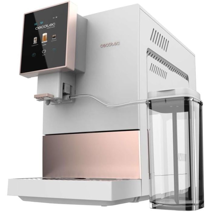 Cecotec 01462 Automatic Coffee Machine with WiFi