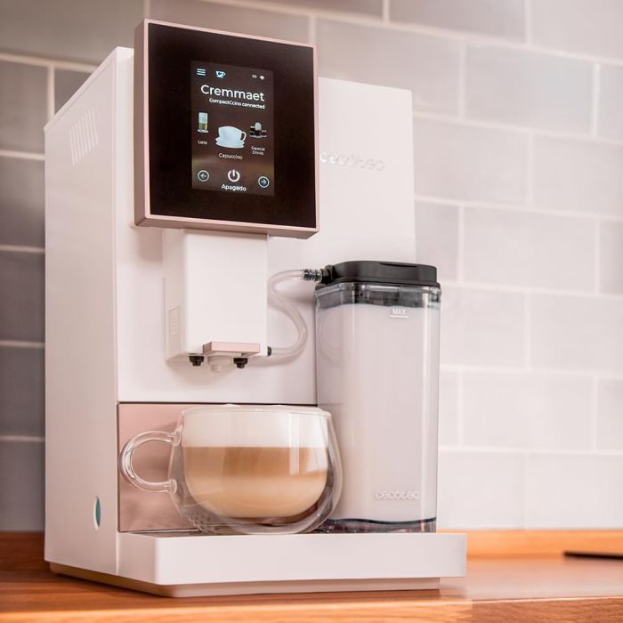 Cecotec 01462 Automatic Coffee Machine with WiFi