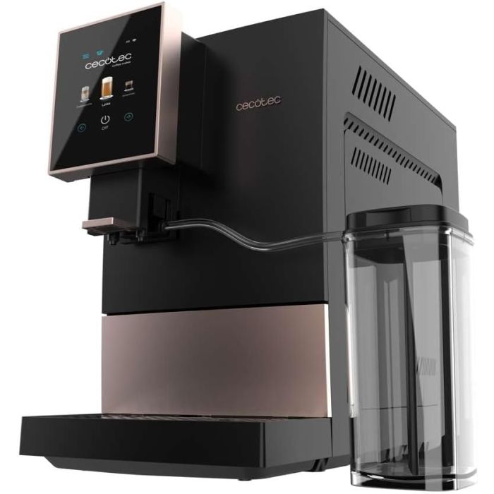 Cecotec 01461 Automatic Coffee Machine with Wifi