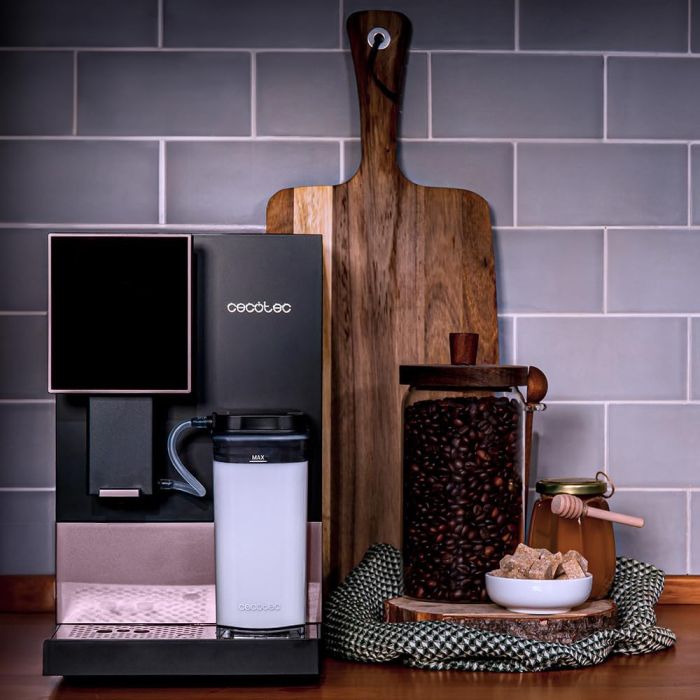 Cecotec 01461 Automatic Coffee Machine with Wifi