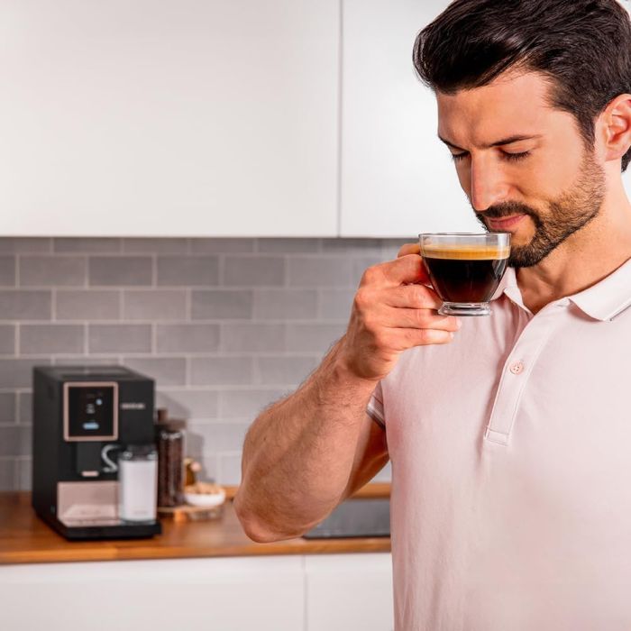 Cecotec 01461 Automatic Coffee Machine with Wifi