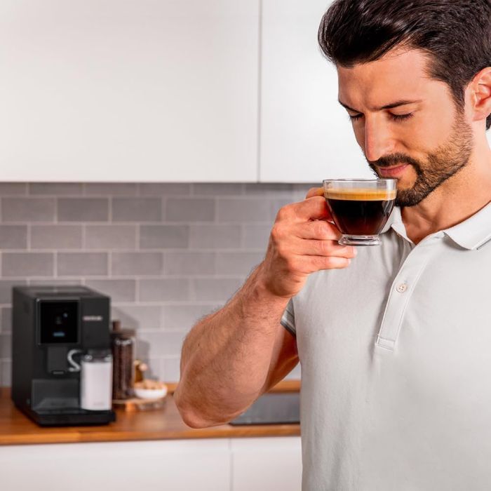 Cecotec 01460 Automatic Coffee Machine with Wifi