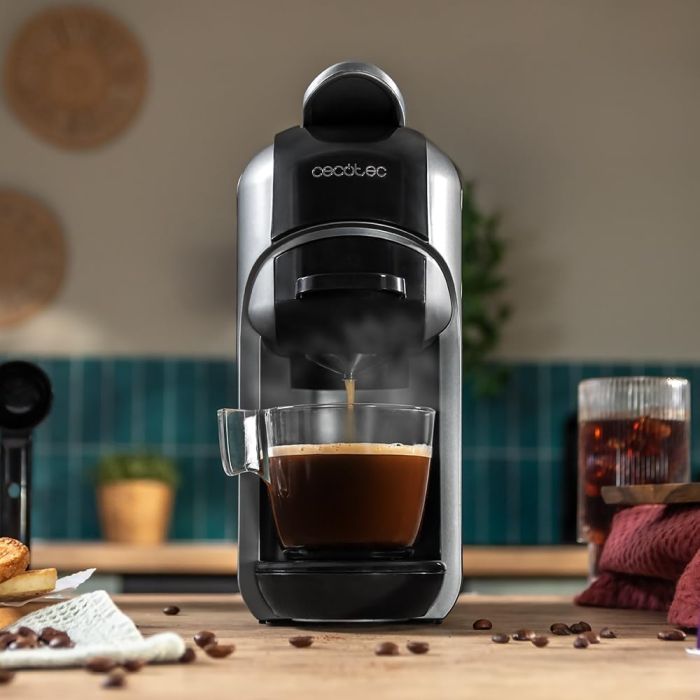Cecotec 00648 Compact Espresso Machine