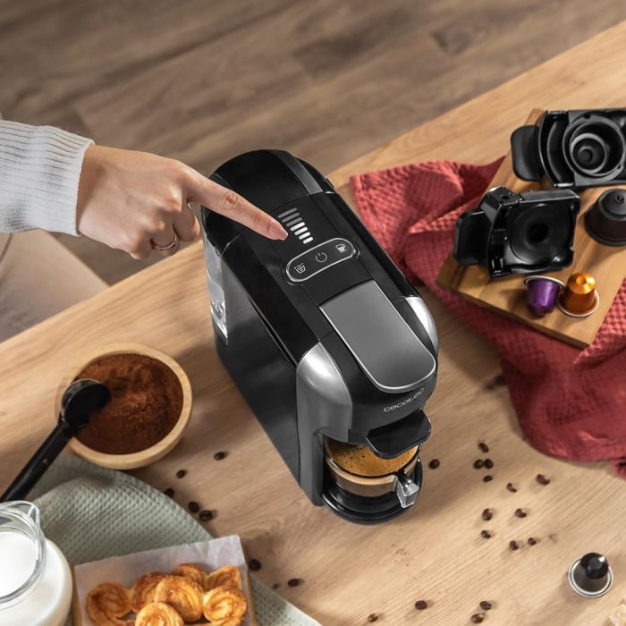 Cecotec 00648 Compact Espresso Machine