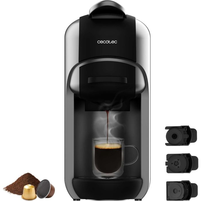 Cecotec 00648 Compact Espresso Machine