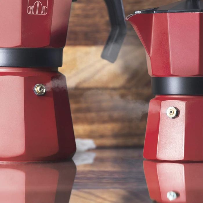 Cecotec 01662 Mokclassic 300 Garnet