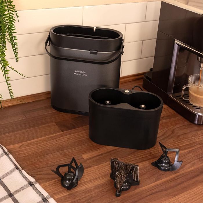 Cecotec A01_EU01_100092 Electric Coffee Portafilter Cleaner - outlet