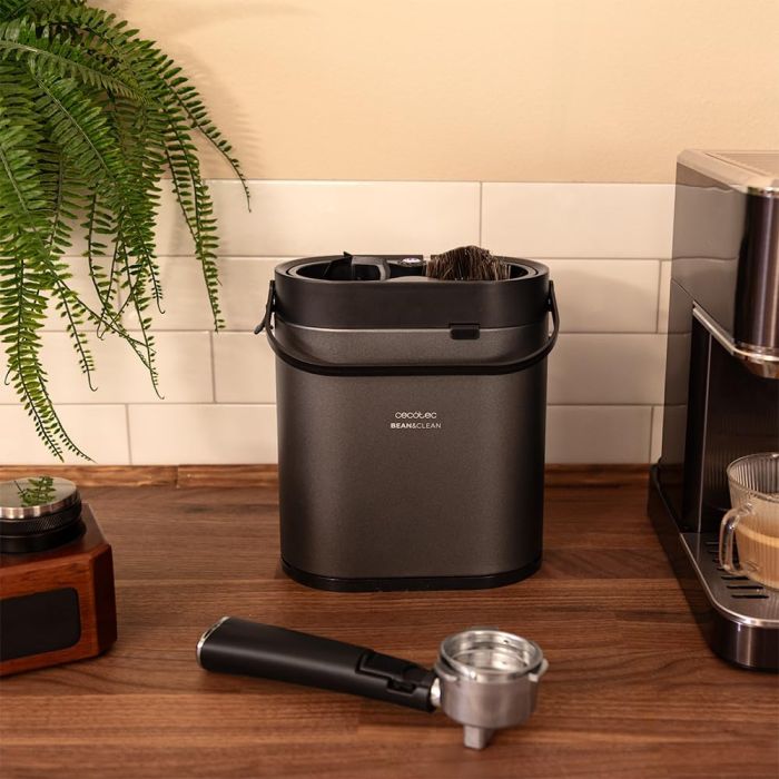 Cecotec A01_EU01_100092 Electric Coffee Portafilter Cleaner - outlet